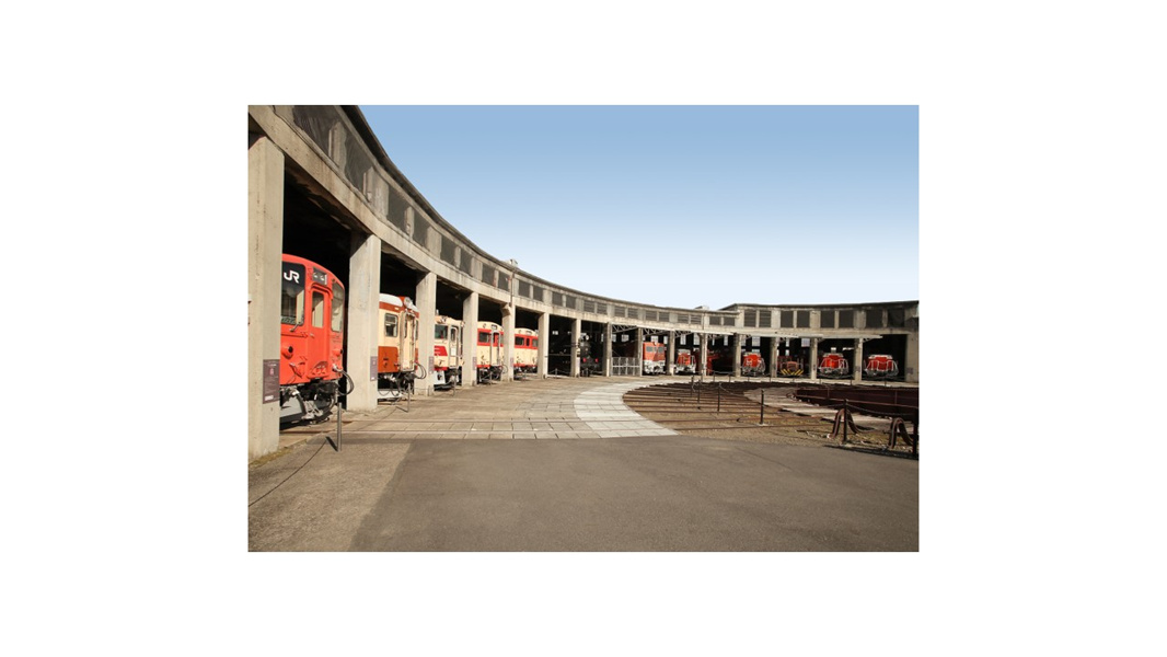 津山まなびの鉄道館ぷちガイドツアーの情報はこちらから｜tabiwa by WESTER