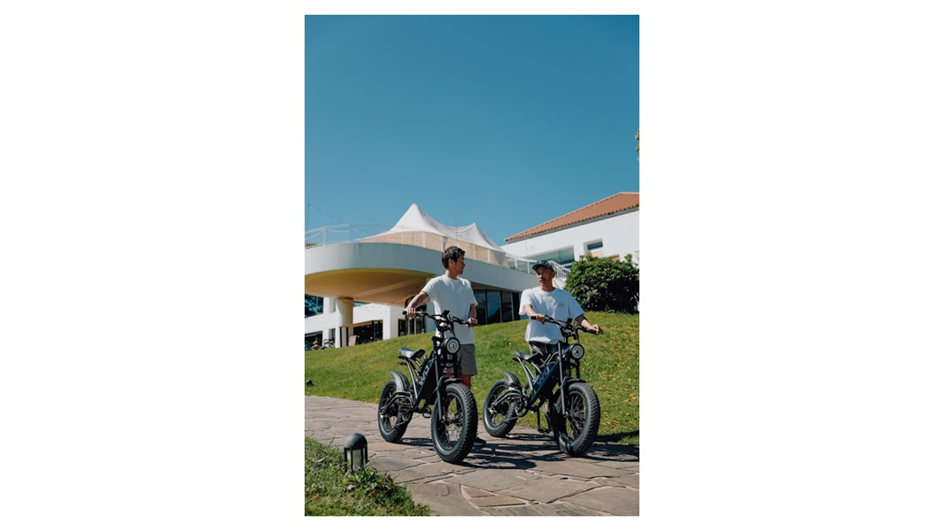 宮崎 AOSHIMA PICNIC CLUB 電動アシスト自転車 E－BIKE レンタル
