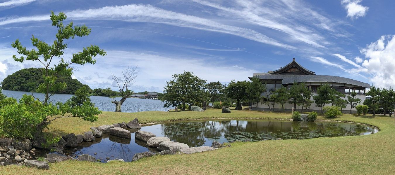 吉崎御坊蓮如上人記念館 本願寺写経体験（入館券・和スイーツ付き）の