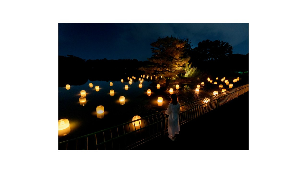 設定期間:10/1～10/27】チームラボ ボタニカルガーデン 大阪の情報は
