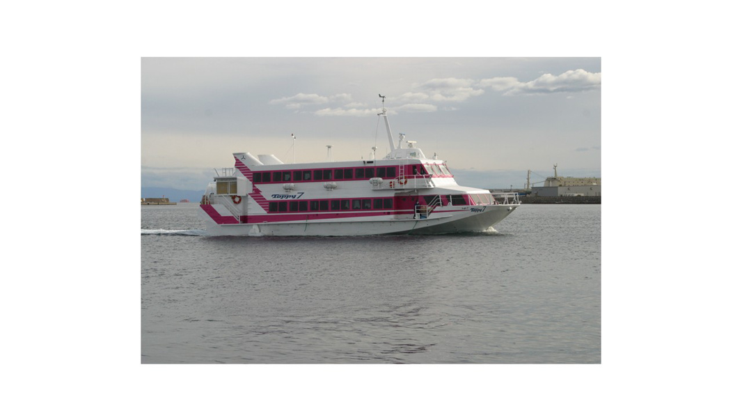 トッピー＆ロケット乗船券（片道・種子島→鹿児島）の情報はこちらから