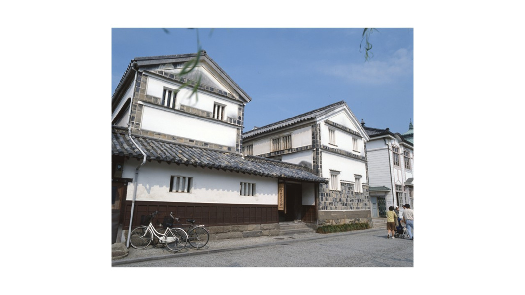倉敷民藝館 入館券の情報はこちらから｜tabiwa by WESTER
